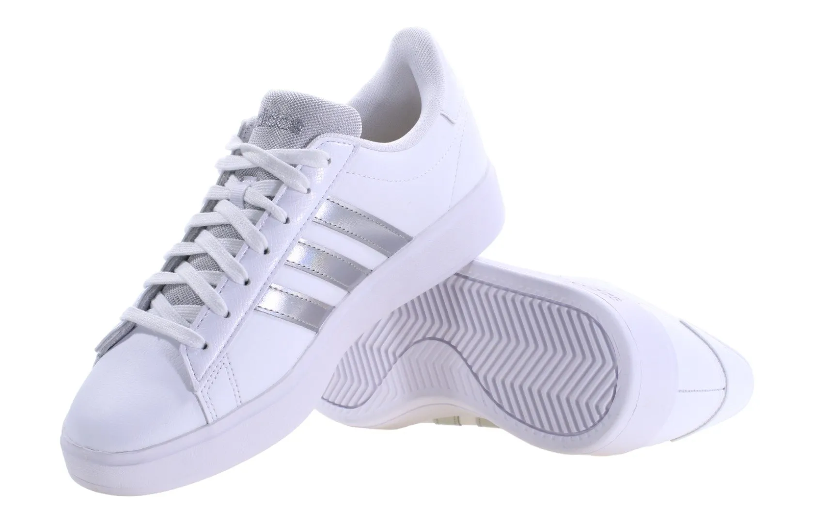 Брендові жіночі кросівки Adidas GRAND COURT