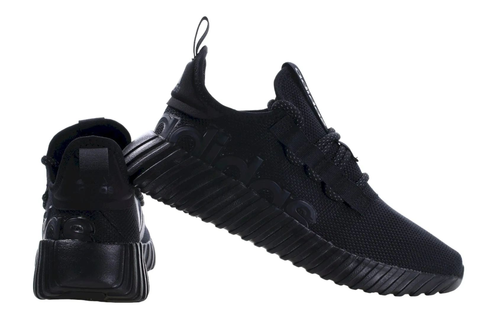 Adidas KAPTIR 3.0 黑色男士品牌运动鞋