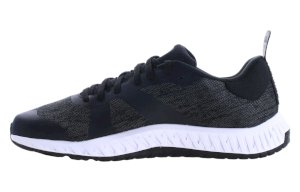 Chaussures de sport noires pour homme Adidas EVERYSET TRAINER
