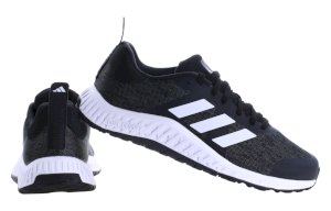 Chaussures de sport noires pour homme Adidas EVERYSET TRAINER