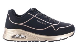 Buty damskie Skechers UNO GEN1 - COOL 310538L-BKRG