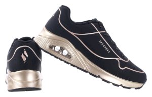 Buty damskie Skechers na koturnie UNO GEN1