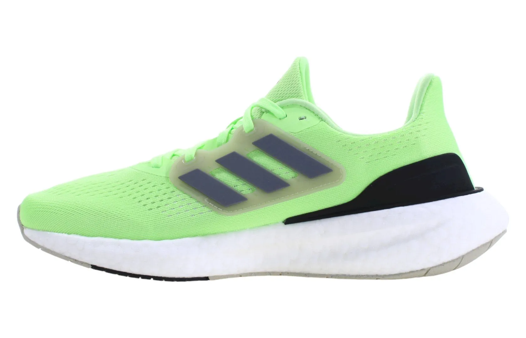 阿迪达斯 PUREBOOST 男士运动鞋（绿色）