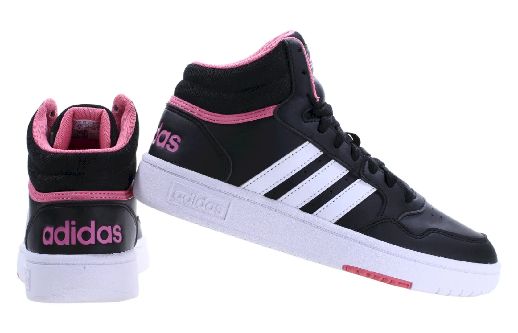 阿迪达斯 HOOPS 3.0 女士品牌运动鞋