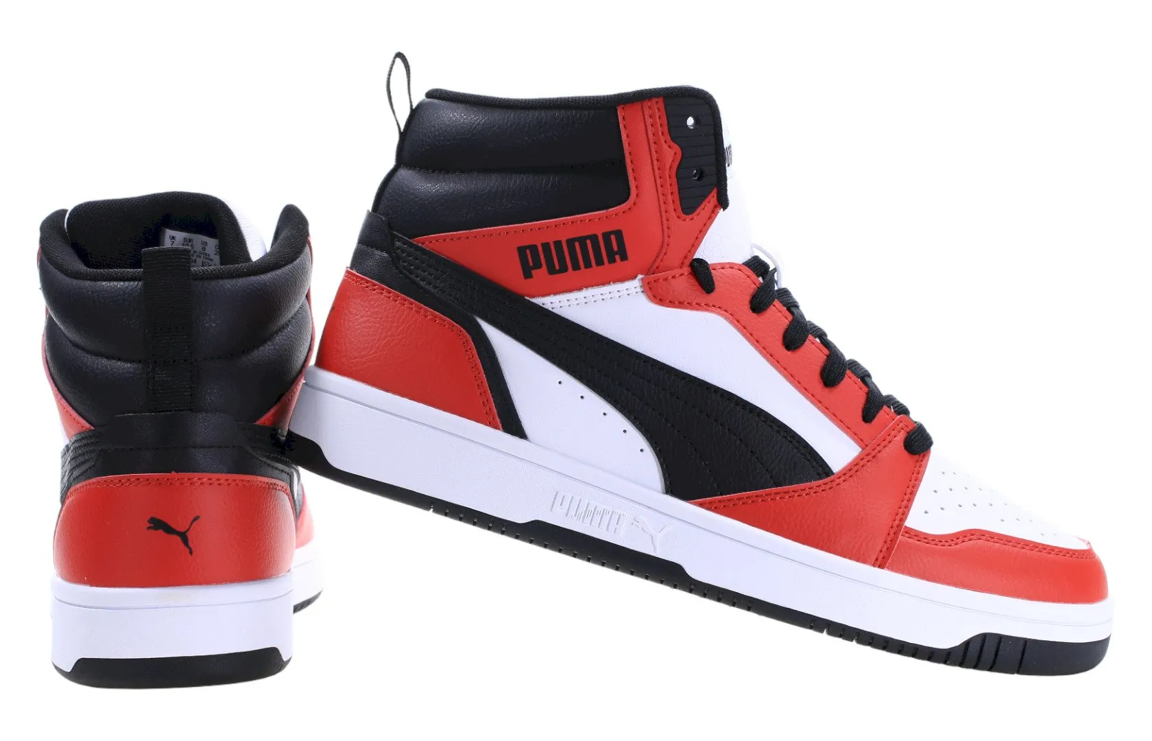 Puma Rebound v6 392326 04 男款运动鞋