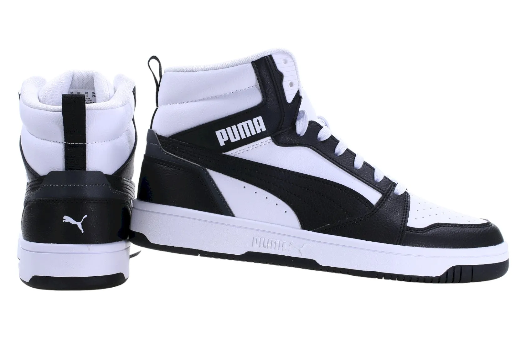 Puma Rebound v6 392326 01 男款运动鞋