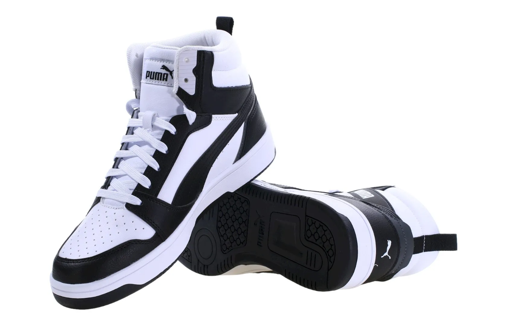 Puma Rebound v6 392326 01 男款运动鞋