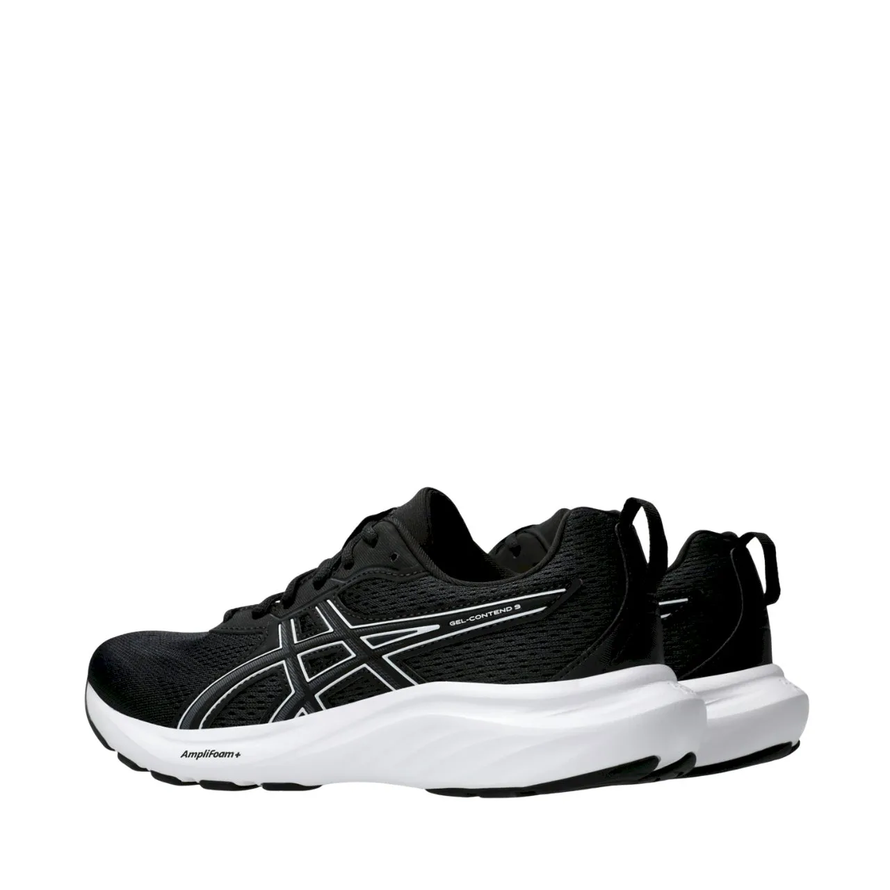 Asics Gel Contend 9 女士运动鞋