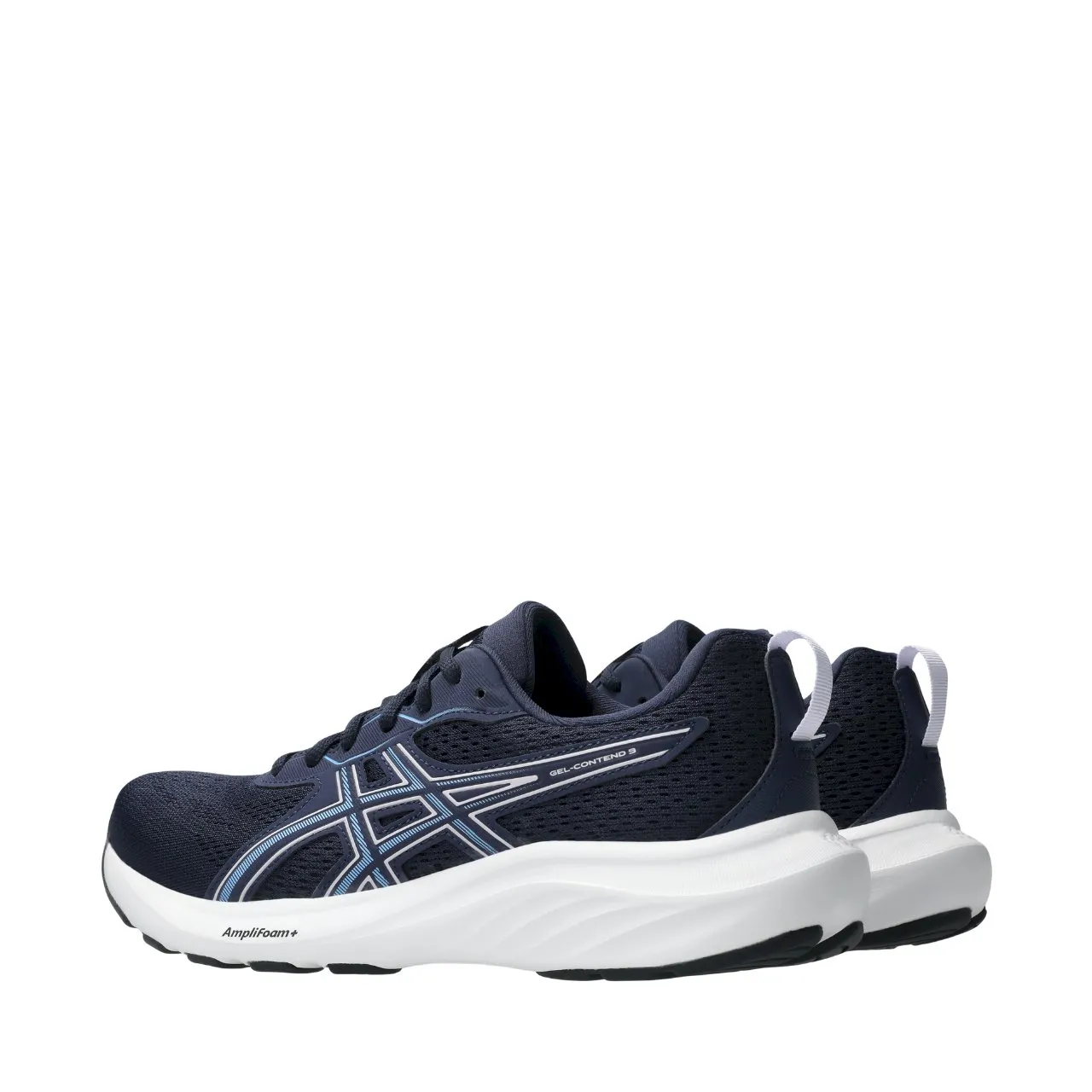 Asics Gel Contend 9 女士运动鞋