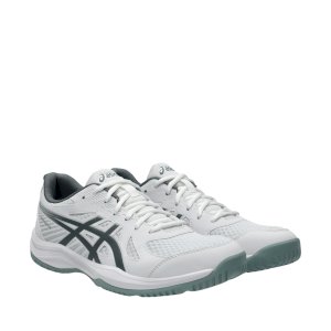 Szare buty męskie do siatkówki szare Asics Upcourt 6