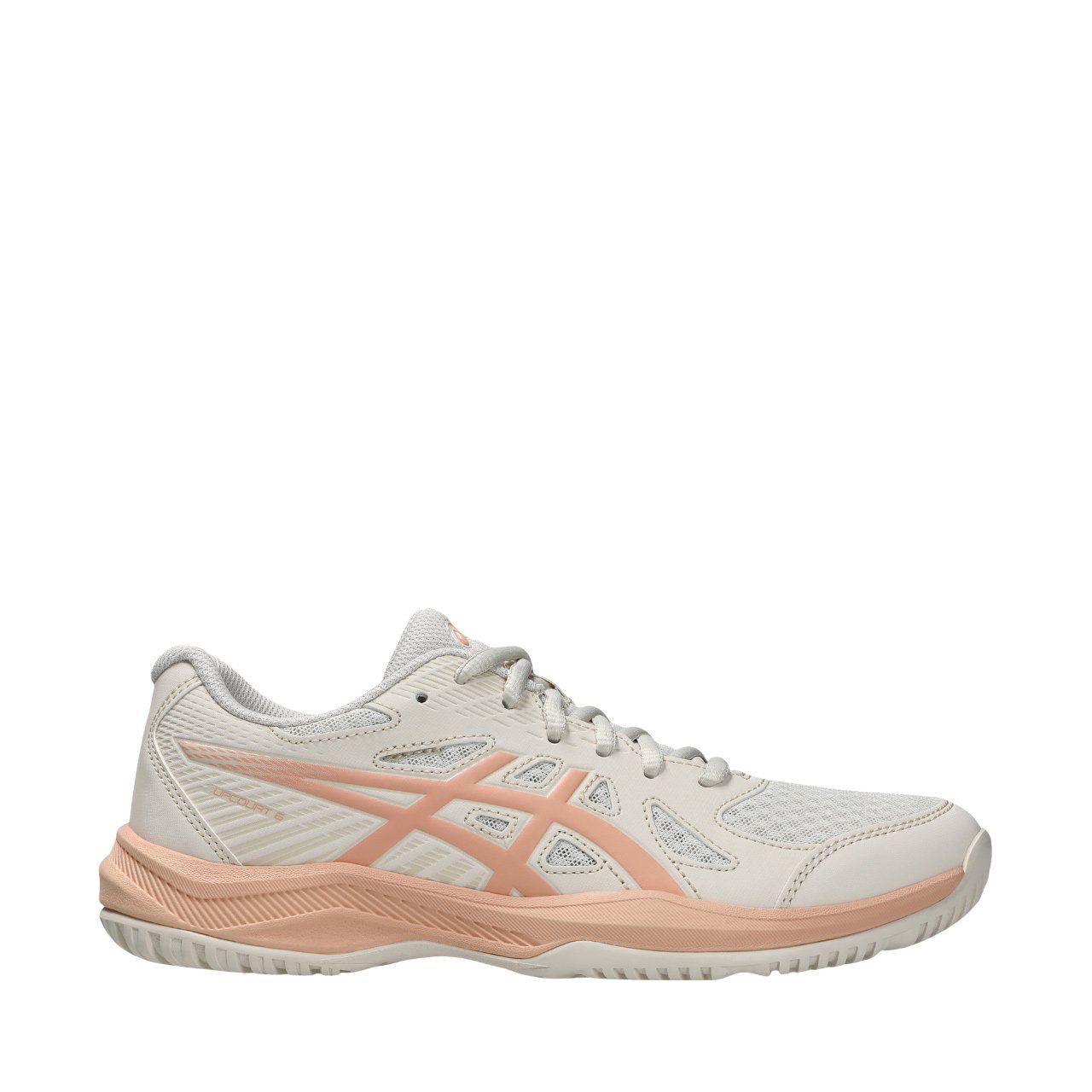 Asics Upcourt 6 1072A107 250 sportschoenen voor heren, voor volleybal