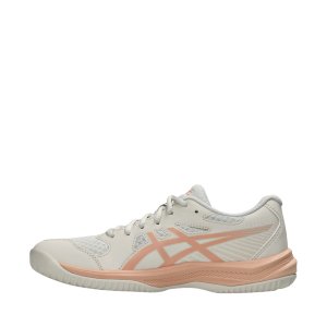 Asics Upcourt 6 volleybalschoenen, beige
