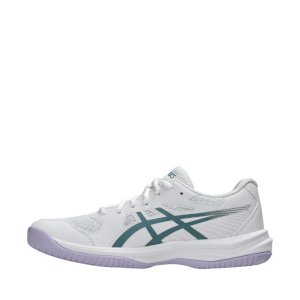 Buty unisex do siatkówki szare Asics Upcourt 6