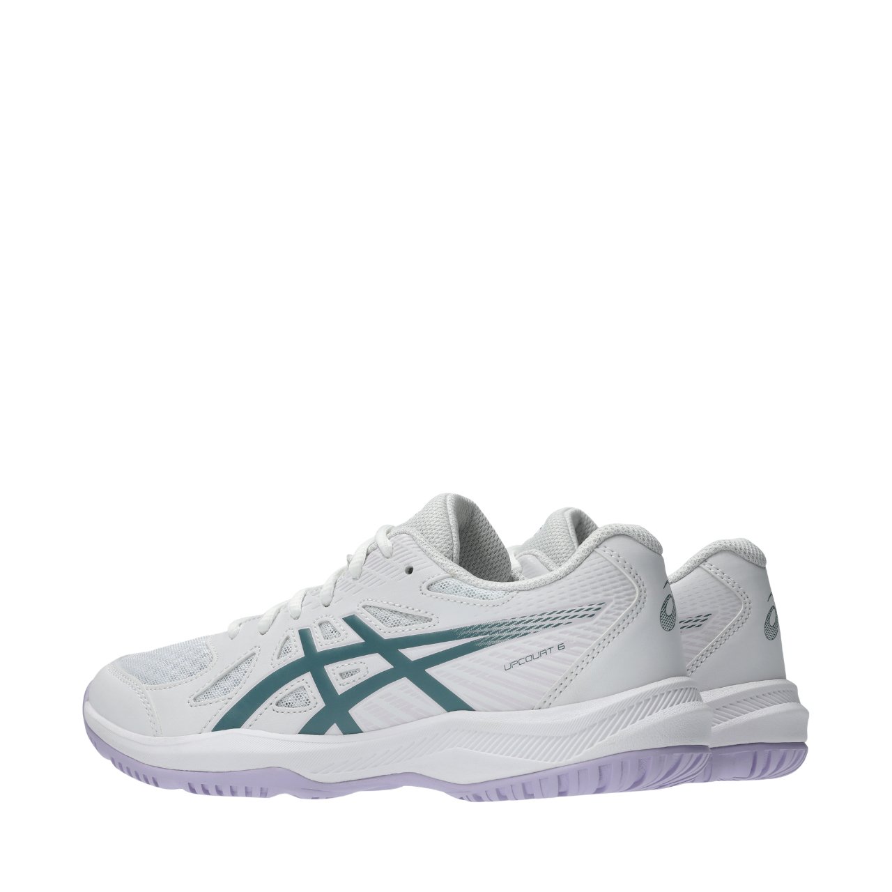 Buty do siatkówki szare Asics Upcourt 6