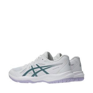 Buty do siatkówki szare Asics Upcourt 6