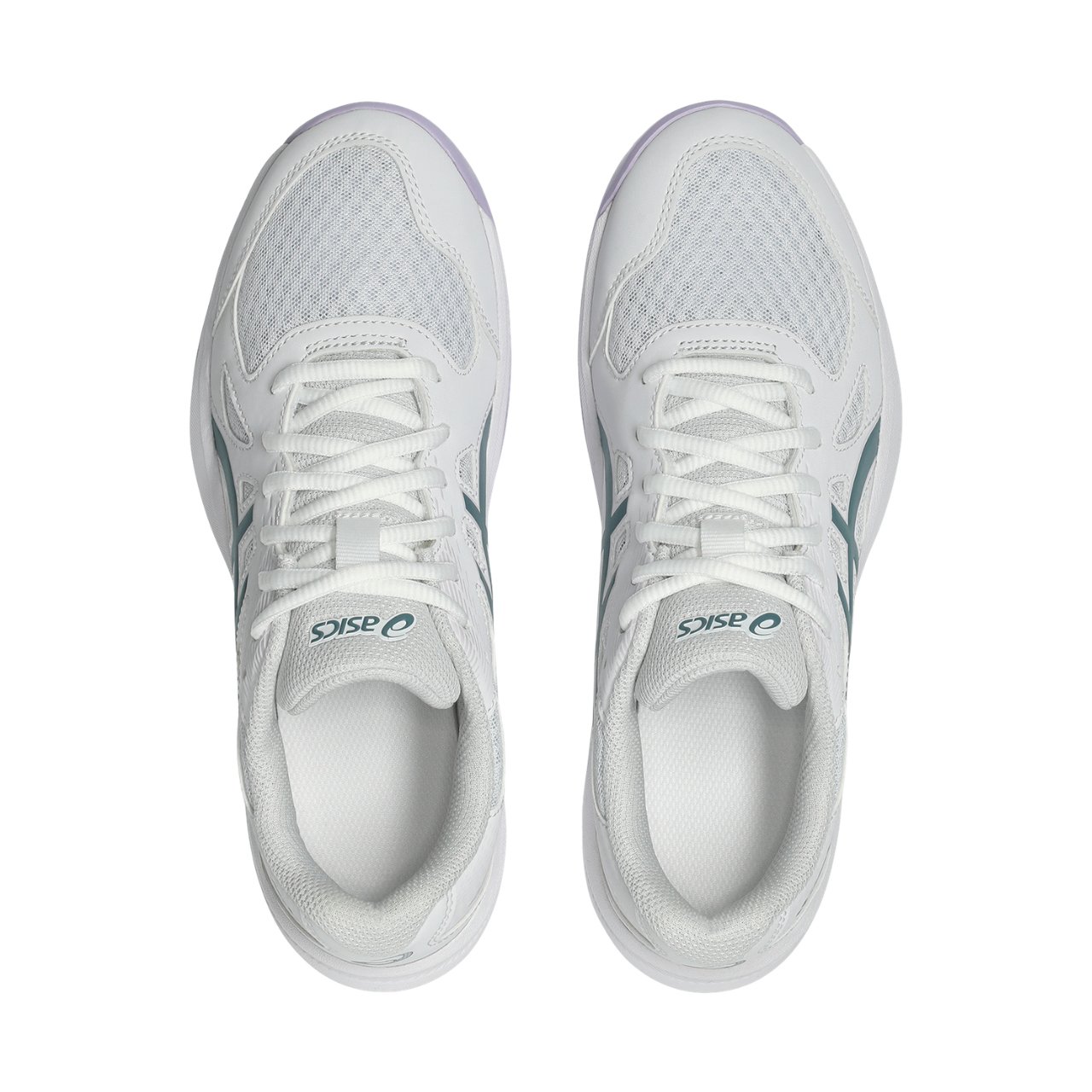 Buty unisex sportowe do siatkówki szare Asics