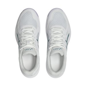 Buty unisex sportowe do siatkówki szare Asics