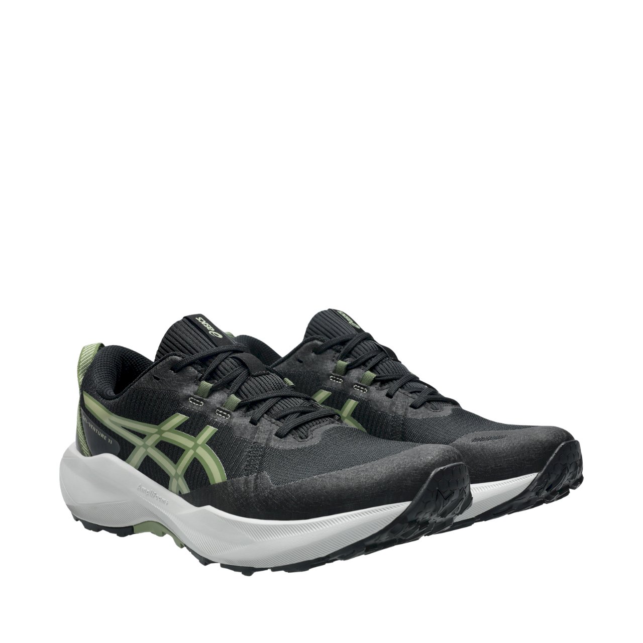 Buty męskie do biegania Asics Gel-Venture 11 czarne