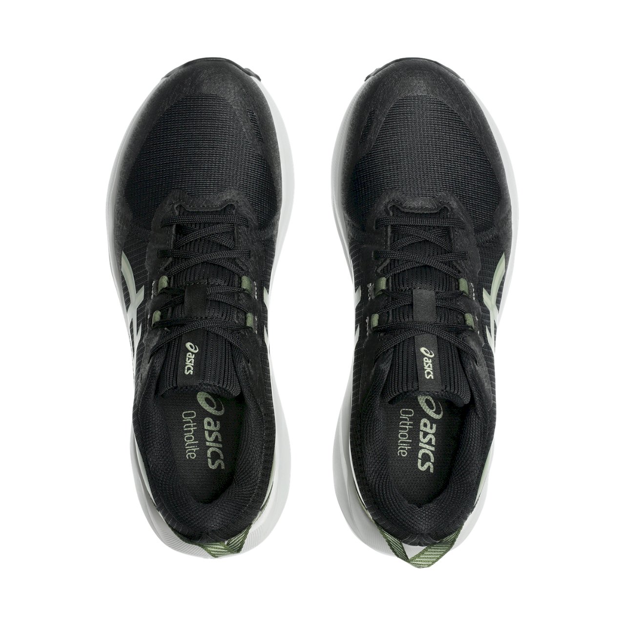 Buty sportowe męskie do biegania Asics  wkładka OrthoLite Hybrid Max Lite