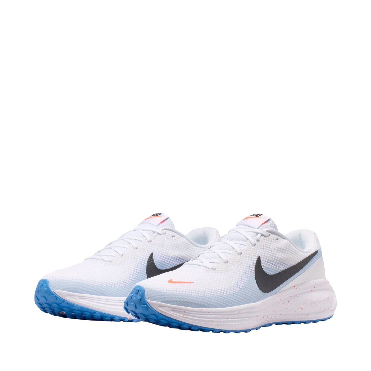 Ανδρικά παπούτσια για τρέξιμο Nike Revolution 8 με αφρώδη αντικραδασμική προστασία
