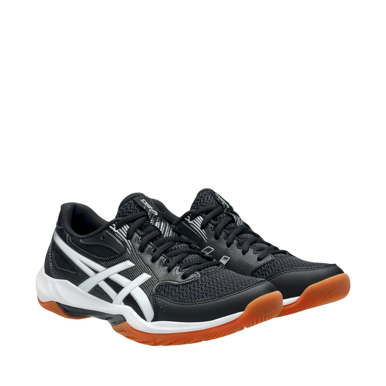 Мужские спортивные кроссовки Asics Gel-Rocket 12, черные