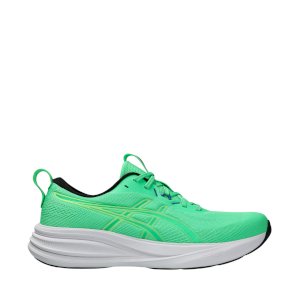 Zielone buty męskie do biegania Asics Gel Pulse 17 1011C153 300