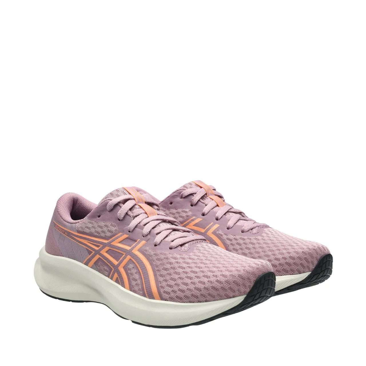 حذاء الجري النسائي ذو العلامة التجارية Asics Patriot 14