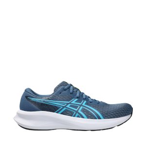 Niebieskie buty męskie do biegania Asics Patriot 14 1011C050 404