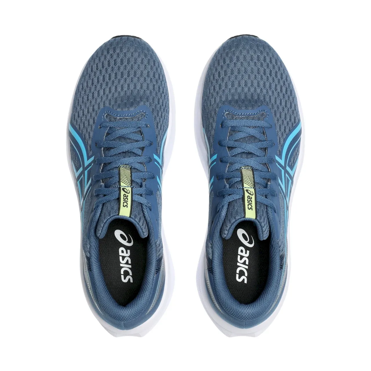 حذاء الجري الرجالي Asics Patriot 14 1011C050 404
