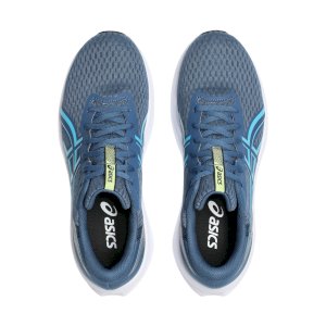 Niebieskie buty męskie do biegania Asics Patriot 14 1011C050 404