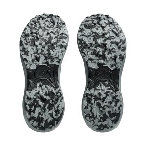 sics Gel-Venture 11 szare buty do biegania w terenie