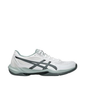 Białe buty sportowe męskie Asics Gel-Rocket 12 1071A116 105