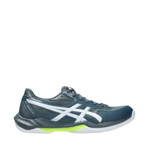Zielone buty sportowe męskie Asics Gel-Rocket 12 1071A116 404