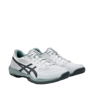 Białe buty sportowe męskie  do siatkówki Asics Gel-Rocket 12