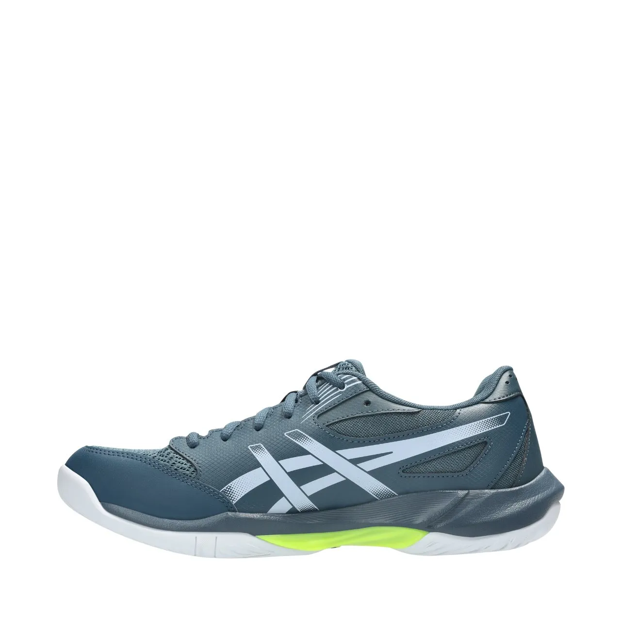 Asics Gel-Rocket 12 男士绿色排球运动鞋