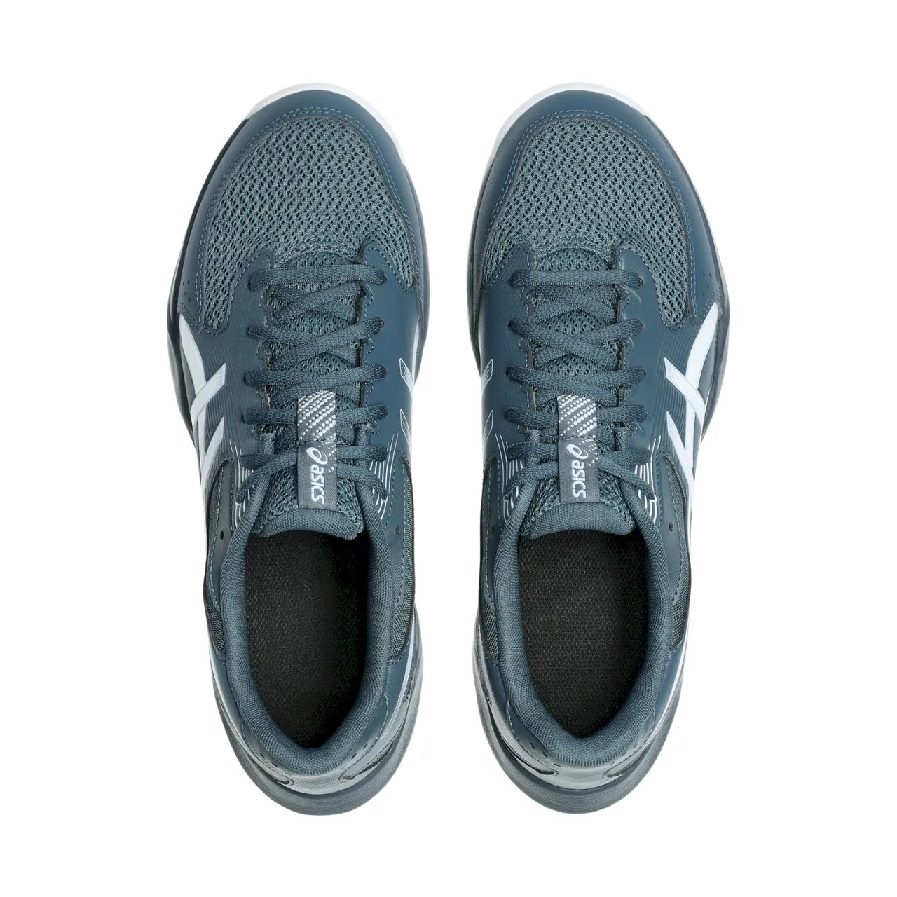 配备GEL缓震系统的Asics Gel-Rocket 12室内运动鞋