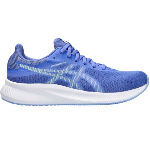 Niebieskie buty damskie do biegania Asics Patriot 13 1012B312 410