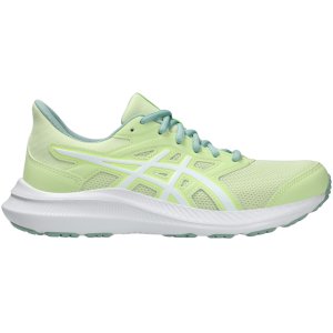 Zielone buty damskie do biegania Asics Jolt 4 1012B421 300