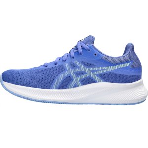 Niebieskie buty damskie do biegania Asics Patriot 13 1012B312 410