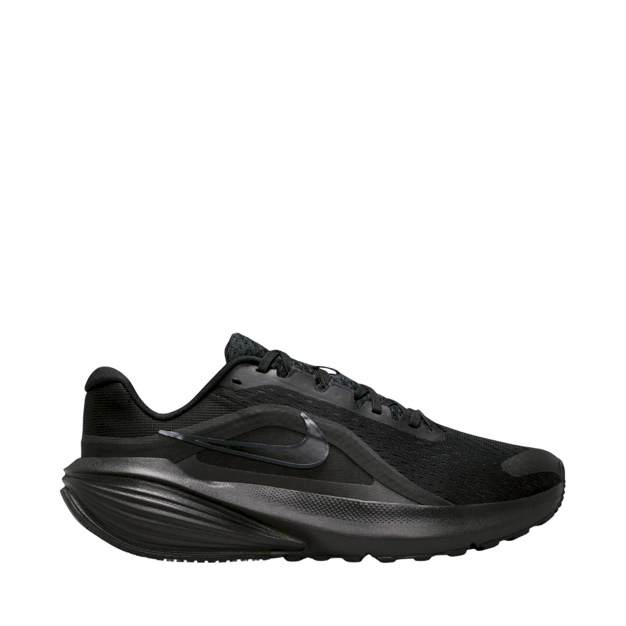 Czarne buty sportowe damskie do biegania Nike Downshifter 14 IB1899 001