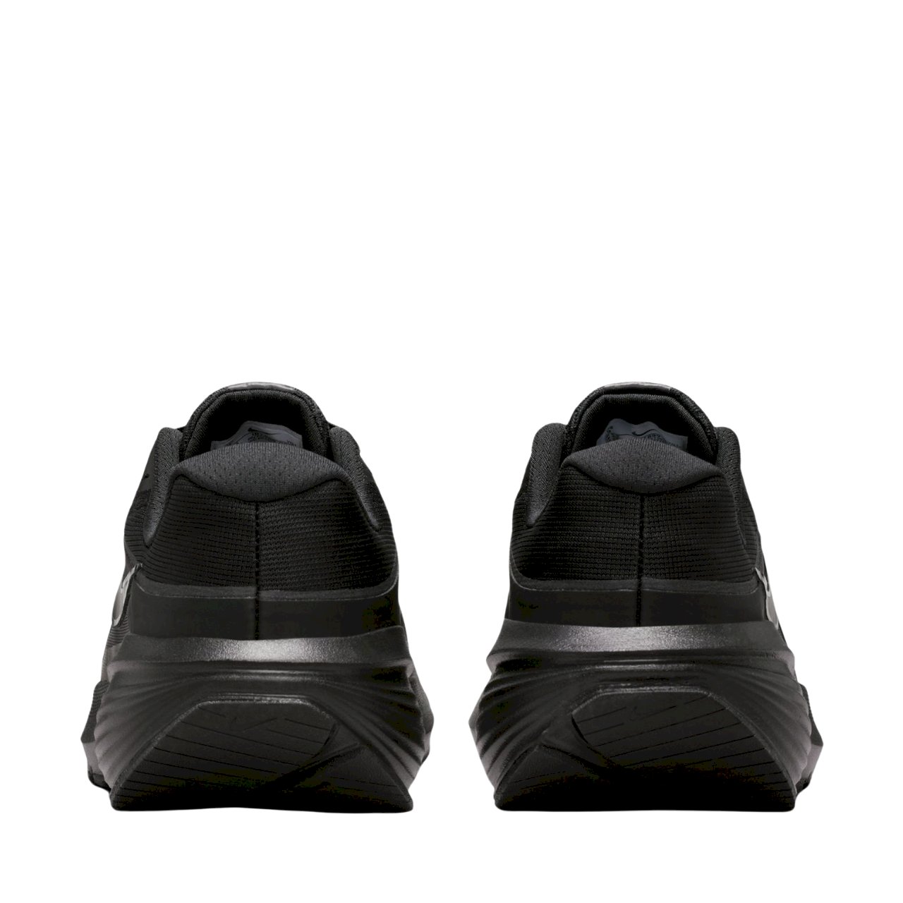 Czarne buty  damskie na siłownie Nike Downshifter 14 IB1899 001
