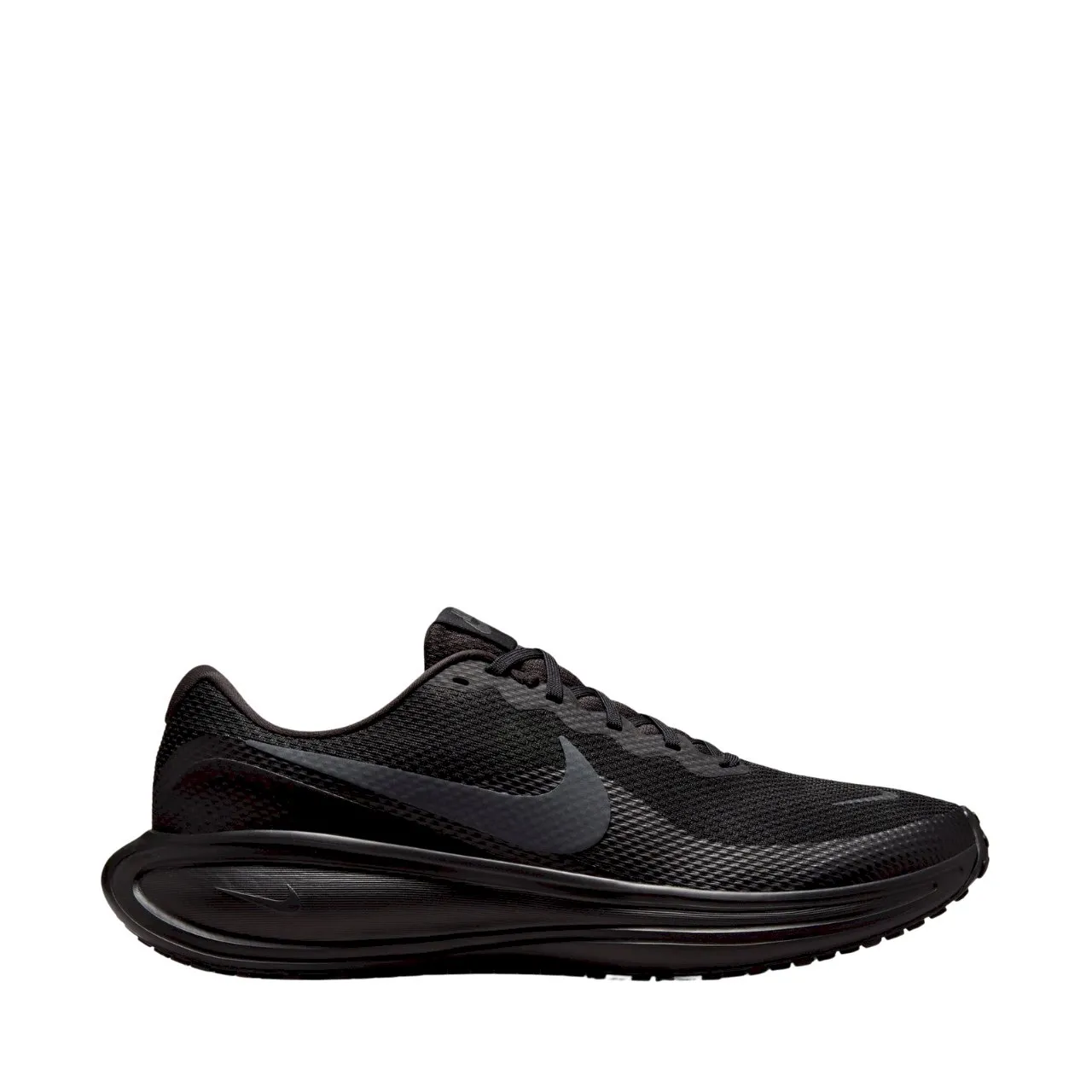 Nike Revolution 8 HJ9198 002 男士黑色训练鞋