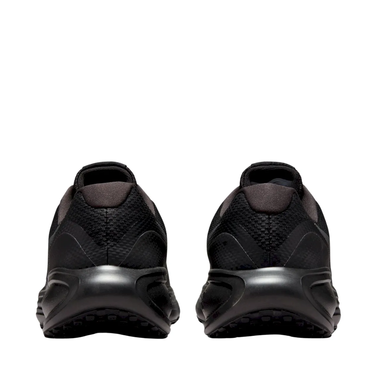 Nike Revolution 8 男士黑色跑鞋
