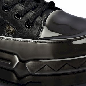 Scarpe da ginnastica nere da uomo 24126_CZ Domeno