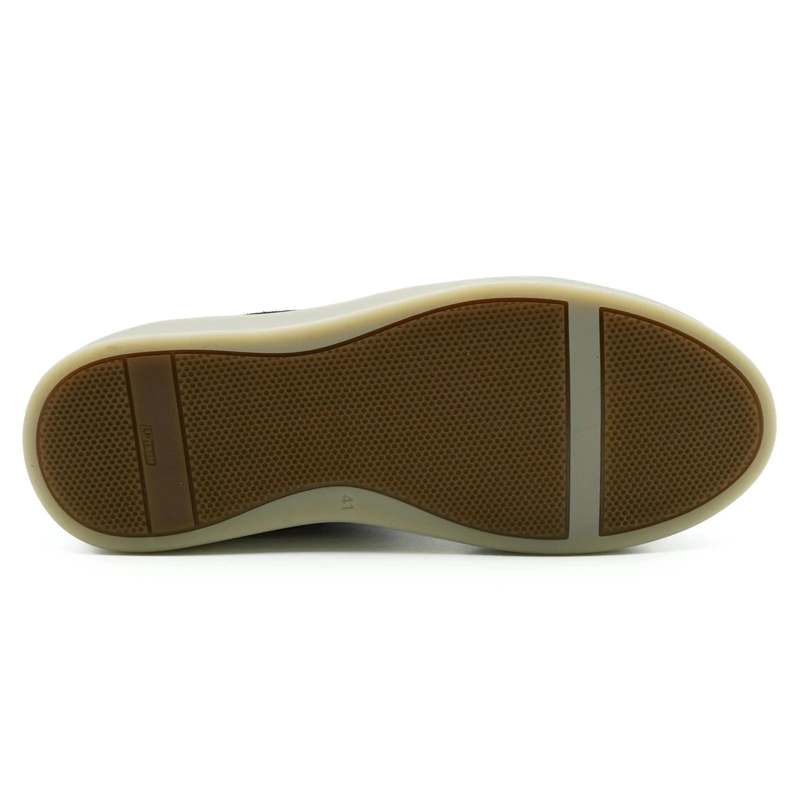 Czarne buty zamszowe męskie C0102N1669_CZ
