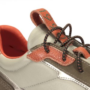 DERWAN Domeno herensneakers