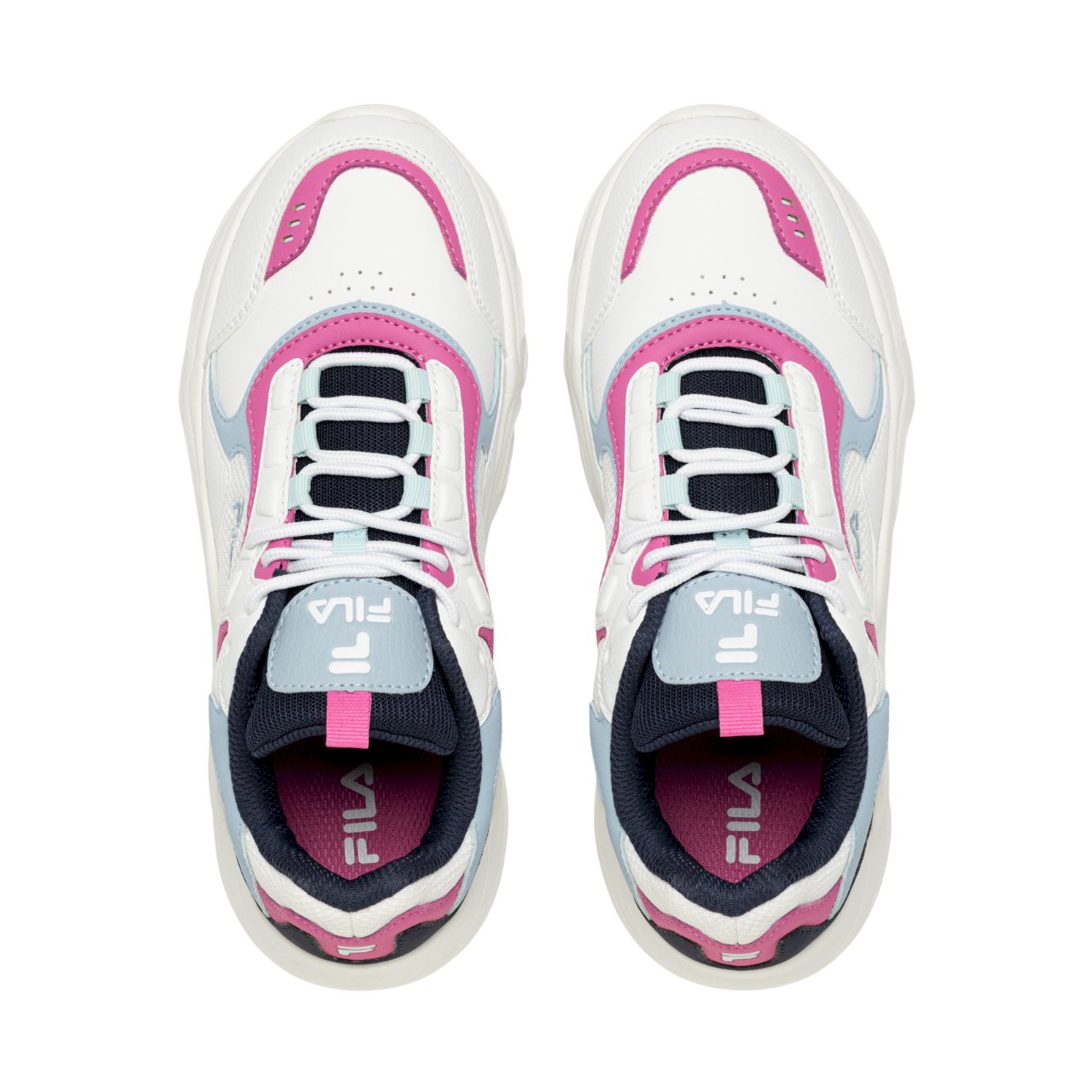 Fila Collene CB 彩色女鞋 FFW0046 13528