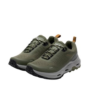Fila Zenoa 绿色男士徒步鞋