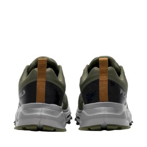 Fila Zenoa FFM0493 60017 男士绿色运动鞋