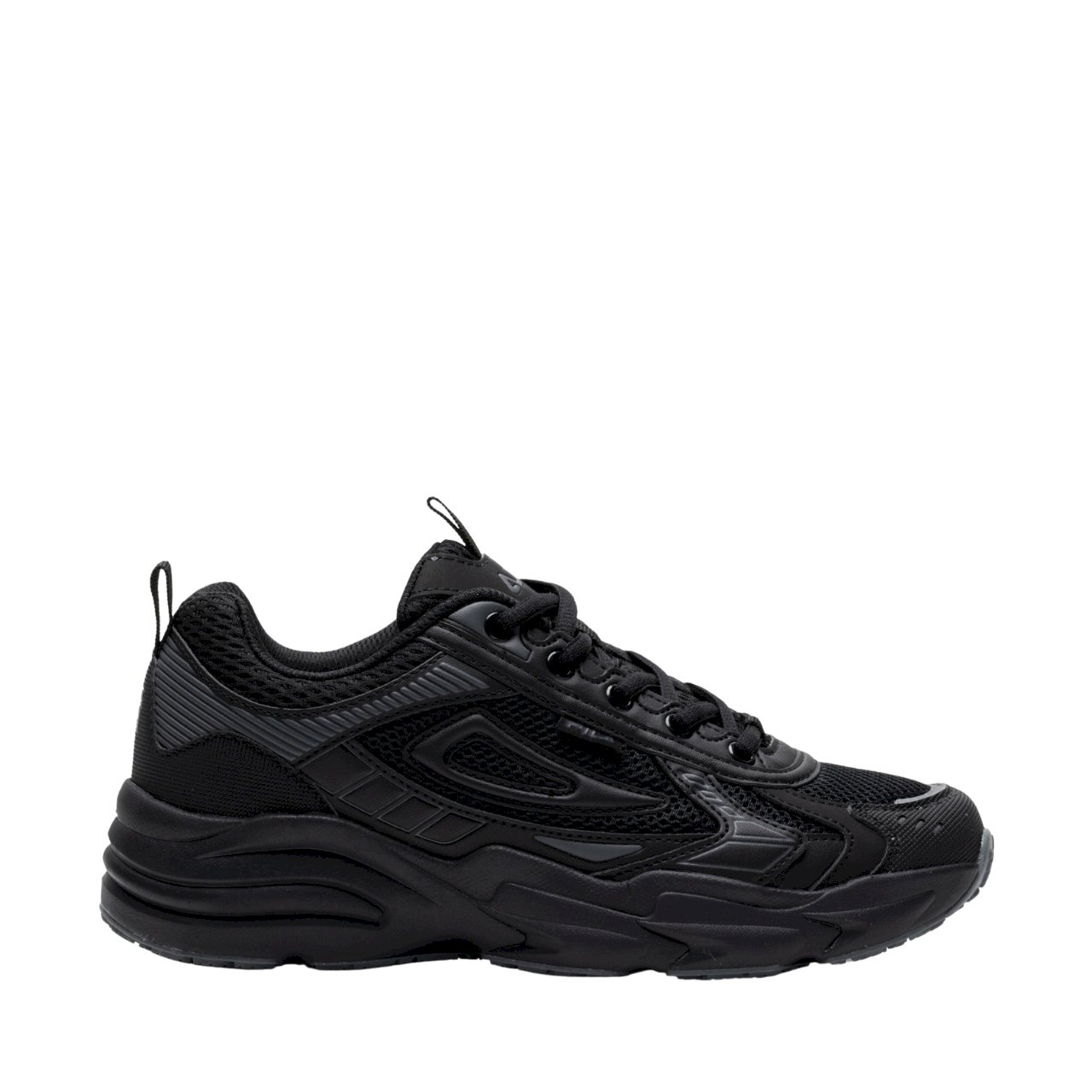 Fila Netgrind FFM0512 83052 男士黑色运动鞋